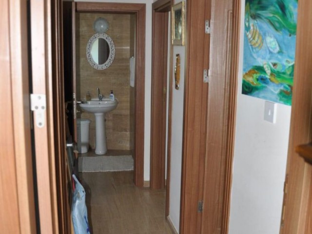 2+1 LUXURY FLAT FOR SALE IN KYRENIA/CENTER