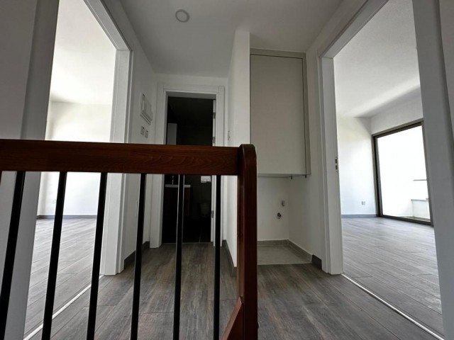 2+1 Semi-detached Villa for Sale in a Site Close to Merit Royal in Kyrenia Alsancak