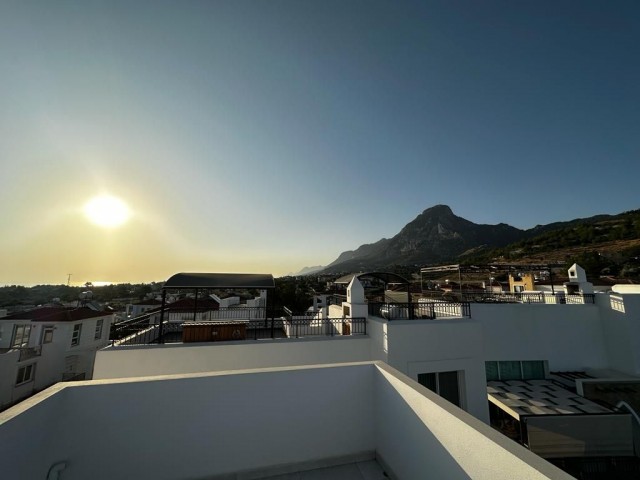 GİRNE/KARŞIYAKA SATILIK 3+1 LÜKS VİLLA/3+1 LUXURY VILLA FOR SALE IN GIRNE/KARSIYAKA