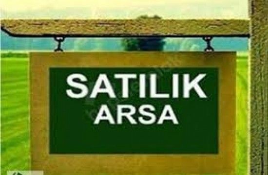 6 acres of land for sale in Türkali