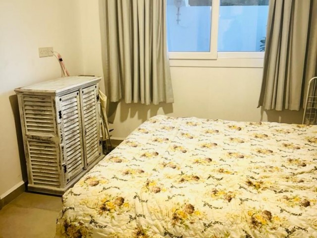 1+1 apartment  for rent in Esentepe Bahçeli