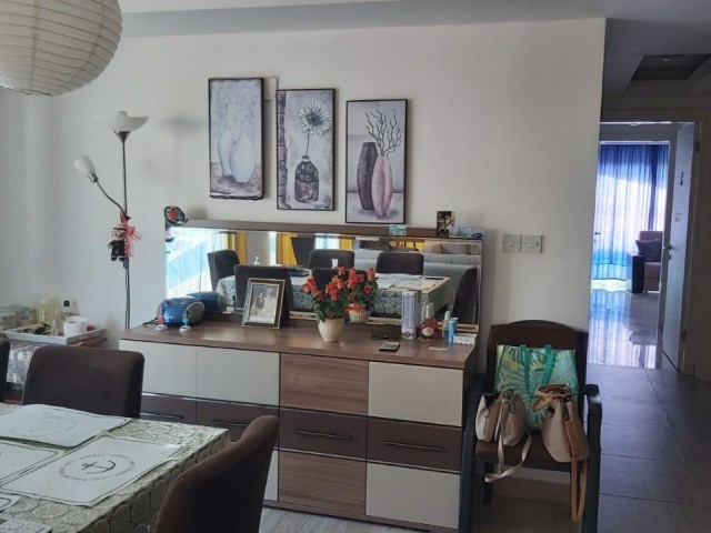 3+1 LUXURY FLAT FOR SALE IN KYRENIA/CENTER