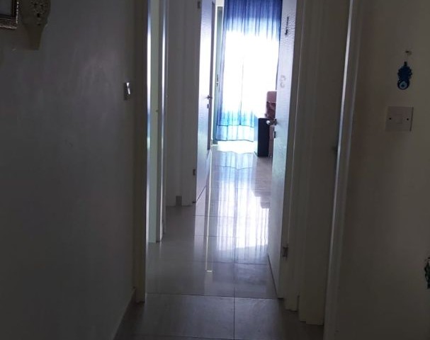 3+1 LUXURY FLAT FOR SALE IN KYRENIA/CENTER