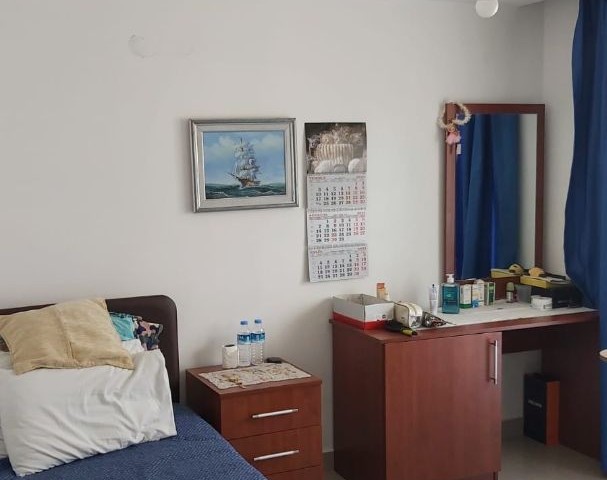 3+1 LUXURY FLAT FOR SALE IN KYRENIA/CENTER