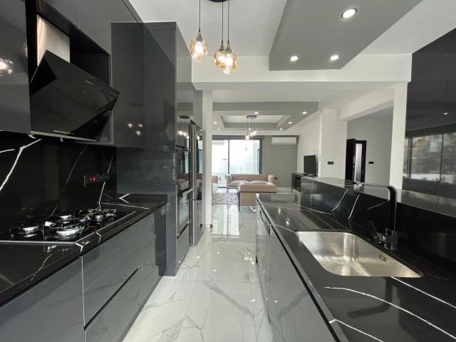 GİRNE / OZANKÖY ‘DE SATILIK 3+1 LÜKS VİLLA/3+1 LUXURY VILLA FOR SALE IN GIRNE / OZANKÖY