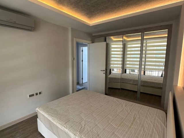 GİRNE/ MERKEZ DE SATILIK 3+1 LÜKS DAİRE/3+1 LUXURY FLAT FOR SALE IN KYRENIA/CENTER