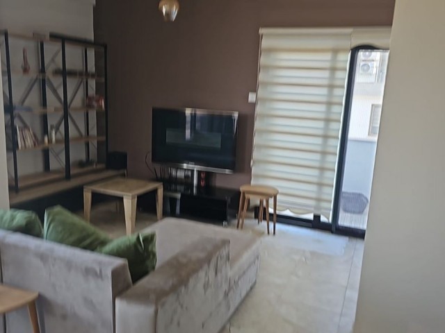 LEFKE/ GEMİKONAĞI’NDA SATILIK  3+1 DAİRE/3+1 FLAT FOR SALE IN LEFKE/ GEMİKONAĞI