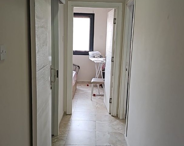 LEFKE/ GEMİKONAĞI’NDA SATILIK  3+1 DAİRE/3+1 FLAT FOR SALE IN LEFKE/ GEMİKONAĞI