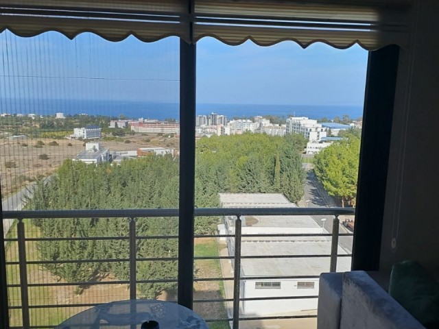 LEFKE/ GEMİKONAĞI’NDA SATILIK  3+1 DAİRE/3+1 FLAT FOR SALE IN LEFKE/ GEMİKONAĞI