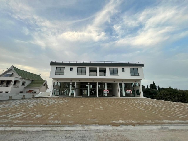  NEW WAREHOUSES FOR SALE IN GİRNE/ÇATALKÖY