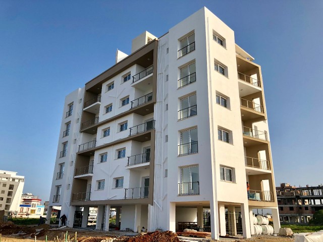 2+1 FLAT FOR SALE IN FAMAGUSTA/ CENTER