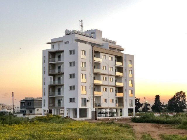 2+1 FLAT FOR SALE IN FAMAGUSTA/ CENTER