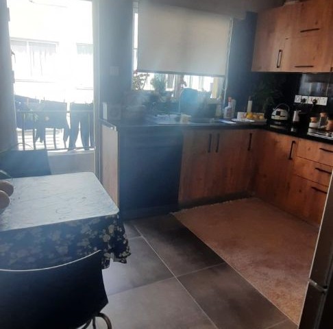 3+1 Flat for Sale in Kyrenia Central Location with Easy Access to Everywhere