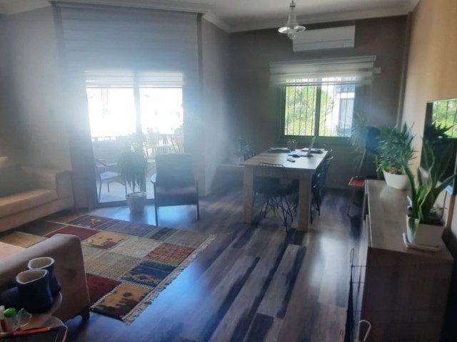 3+1 Flat for Sale in Kyrenia Central Location with Easy Access to Everywhere