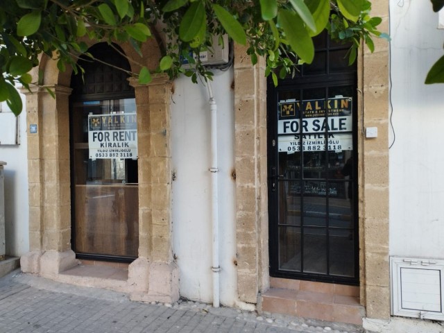 Shop for sale in Kyrenia Center