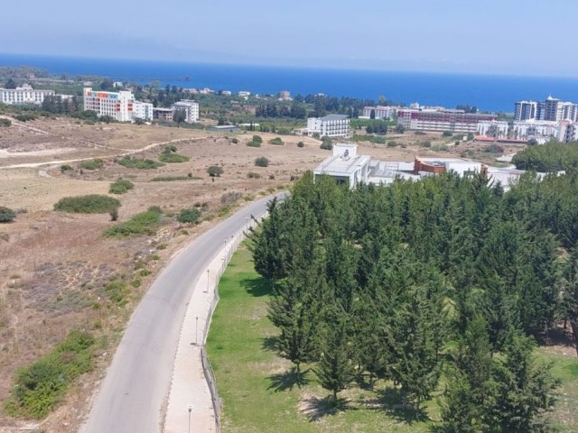 GRUNDSTÜCK ZUM VERKAUF IN LEFKE/ GEMİKONAĞI