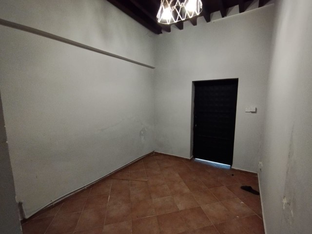 COMMERCIAL SHOP FOR RENT IN KYRENIA/CENTRAL BAZAA