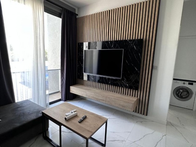 1+1 LUXURY FLAT FOR RENT IN GİRNE/ALSANCAK