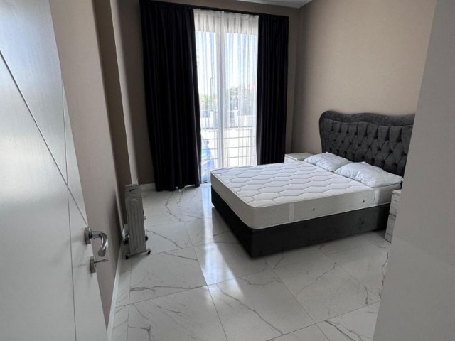 1+1 LUXURY FLAT FOR RENT IN GİRNE/ALSANCAK