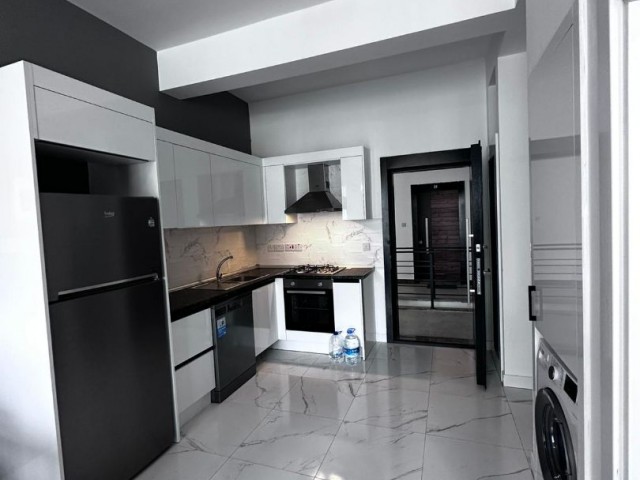  GİRNE/ALSANCAK TA SATILIK 1+1 LÜKS DAİRE/1+1 LUXURY FLAT FOR SALE IN GİRNE/ALSANCAK