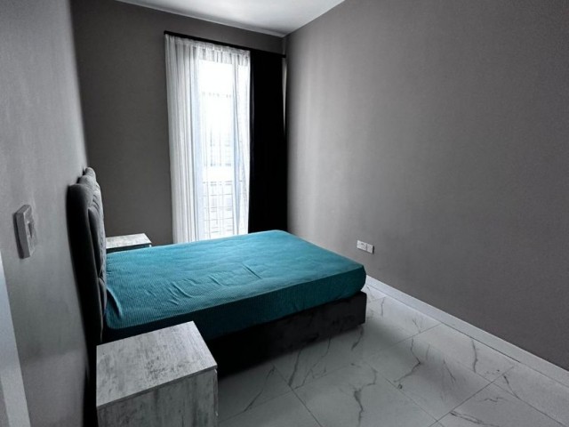  GİRNE/ALSANCAK TA SATILIK 1+1 LÜKS DAİRE/1+1 LUXURY FLAT FOR SALE IN GİRNE/ALSANCAK