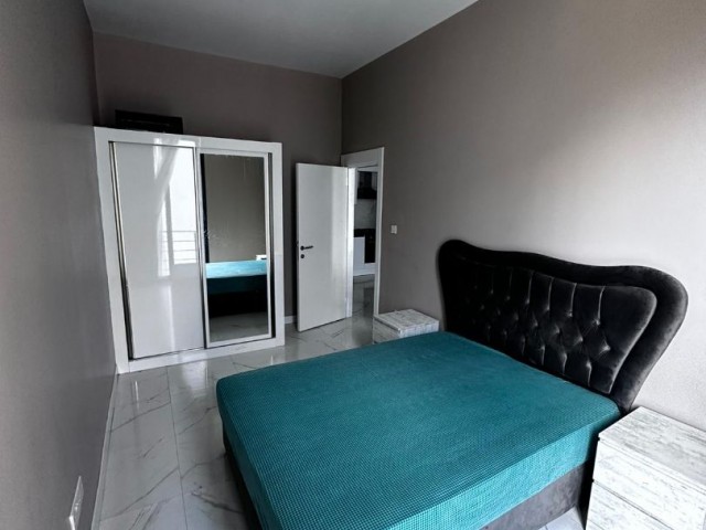  GİRNE/ALSANCAK TA SATILIK 1+1 LÜKS DAİRE/1+1 LUXURY FLAT FOR SALE IN GİRNE/ALSANCAK