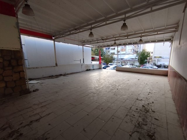 GİRNE/MERKEZ ÇARŞIDA SATILIK TİCARİ DÜKKAN / COMMERCIAL SHOP FOR SALE IN KYRENIA/CENTRAL BAZAAR