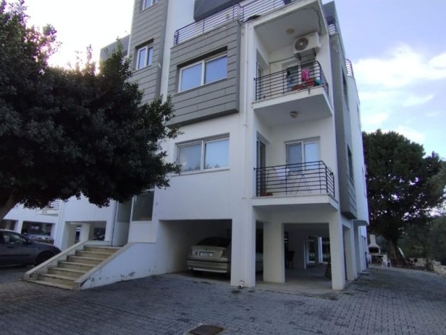 4+1 LUXURY FLAT FOR RENT IN KYRENIA/CENTER