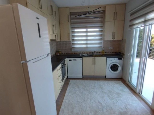 4+1 LUXURY FLAT FOR RENT IN KYRENIA/CENTER