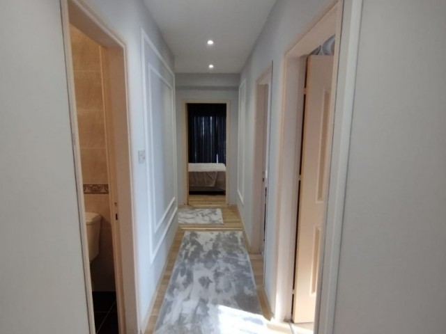 4+1 LUXURY FLAT FOR RENT IN KYRENIA/CENTER