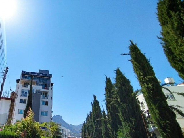  Girne merkez satılık 2+1 penthouse