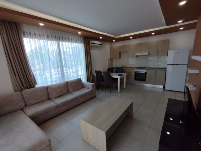 2+1 LUXURY FLAT FOR RENT IN KYRENIA/CENTER