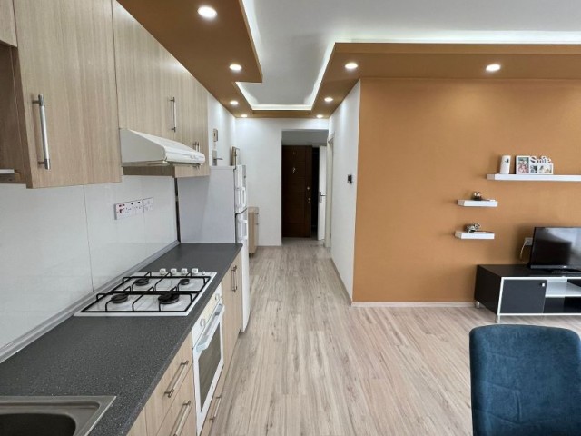 2+1 LUXURY FLAT FOR RENT IN KYRENIA/CENTER