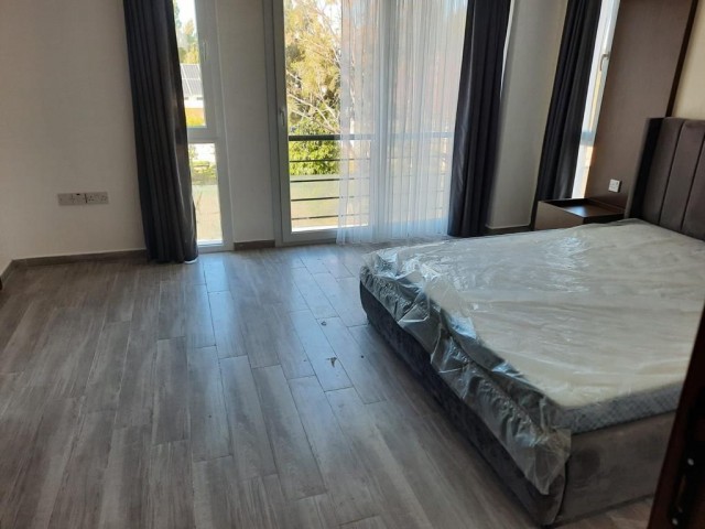 Girne Karaoğlanoğlu 200 Meters to the Sea 50% Down Payment 48 Months Installment Opportunity Ready for Occupancy 3+1 Villa