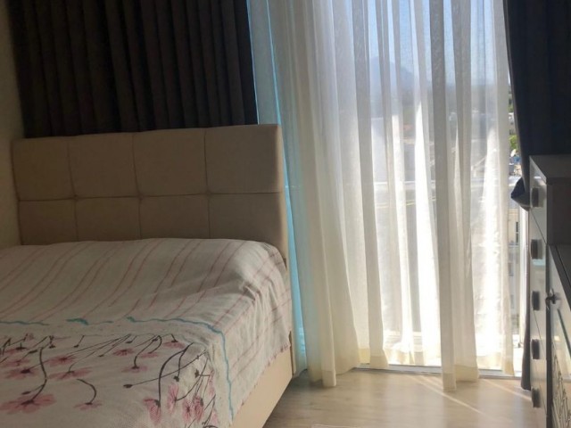 GİRNE MERKEZ KAŞGAR DA 2+1 SATILIK DAİRE/2+1 FLAT FOR SALE IN KYRENIA CENTER KASHGAR