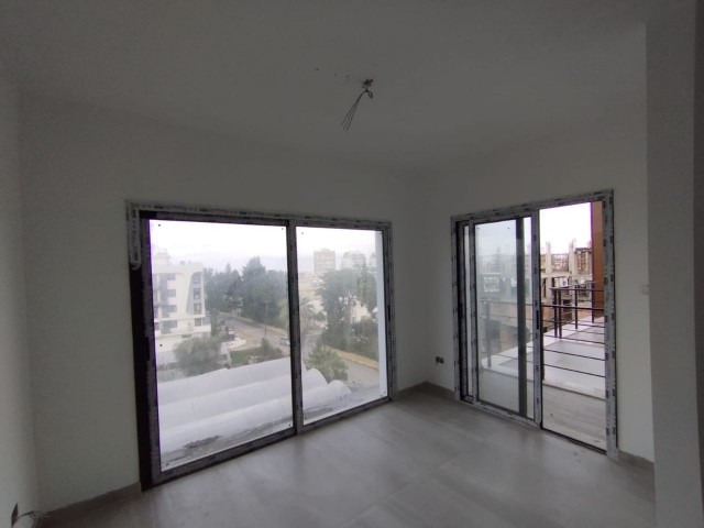 2+1 and 3+1 apartments for sale in Kyrenia center