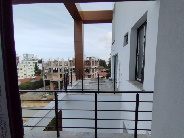 2+1 and 3+1 apartments for sale in Kyrenia center