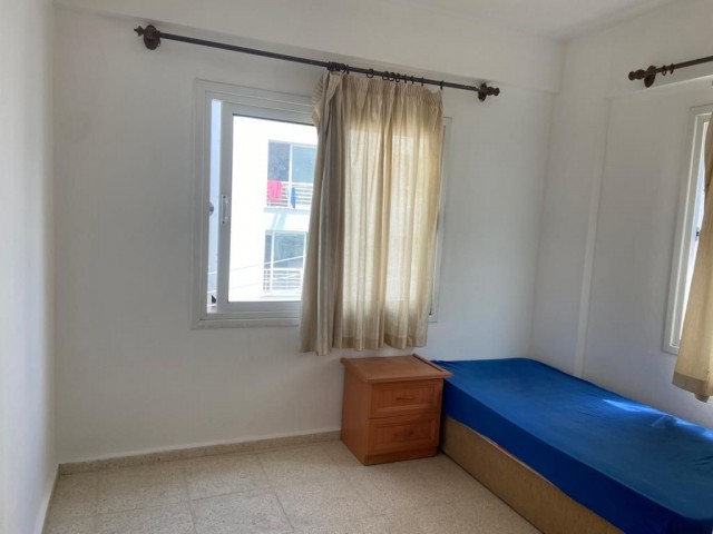 2+1 Wohnung zum Verkauf im Kyrenia Center