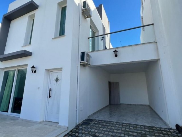 New stylish 2+2 villa for rent in Karşıyaka