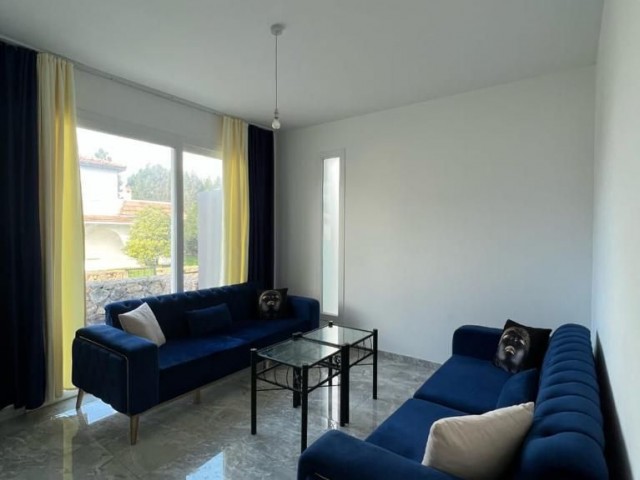 New stylish 2+2 villa for rent in Karşıyaka