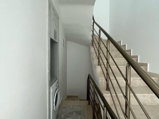 New stylish 2+2 villa for rent in Karşıyaka