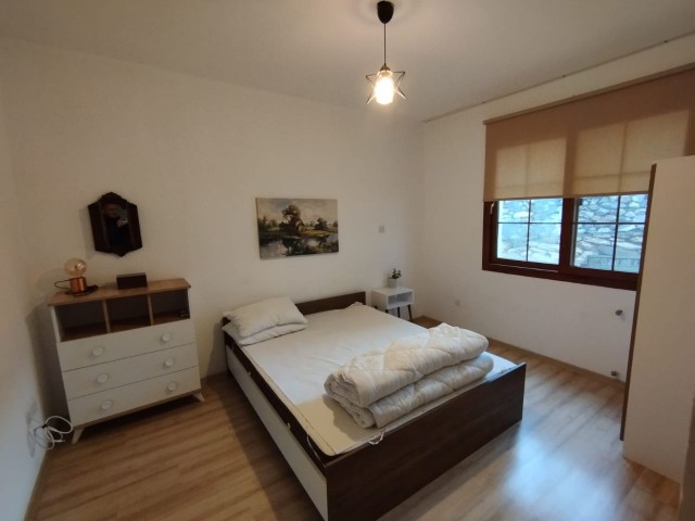 4+1 LUXUSVILLA ZU VERMIETEN IN GİRNE ZEYTİNLİK