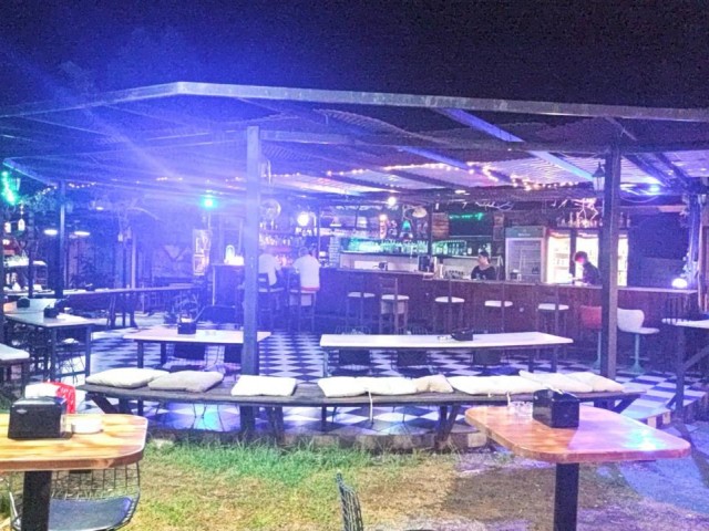 Restaurant, bar business for sale in Çatalkoy, Girne