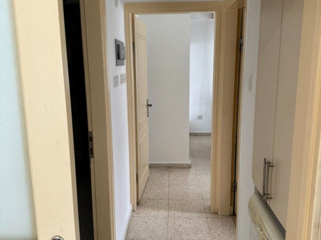  2+1 FLAT FOR SALE IN GİRNE/ KARAOĞLANOĞLU (URGENT)