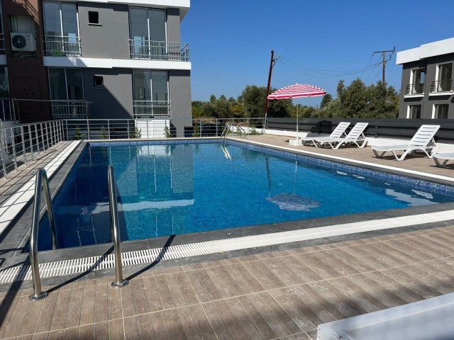 2+1 NEW LUXURY FLAT FOR SALE IN KYRENIA/LAPTA