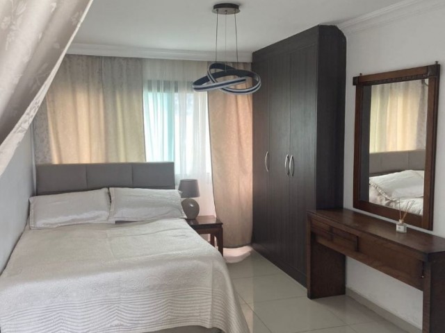 2+1 apartment  for rent in Lapta as of March 6