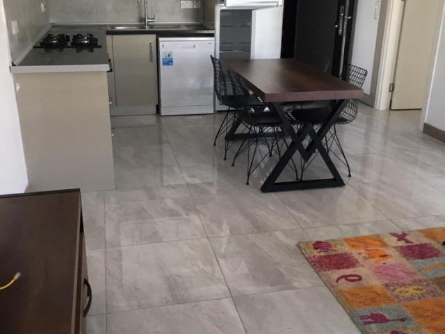 2+1 LUXURY NEW FLAT FOR SALE IN KYRENIA/CENTER