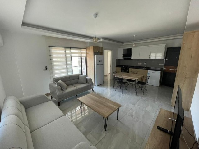 2+1 LUXUS-NEUE WOHNUNG ZUM VERKAUF IN KYRENIA/ZENTRUM