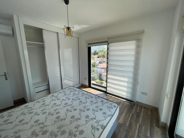 2+1 LUXUS-NEUE WOHNUNG ZUM VERKAUF IN KYRENIA/ZENTRUM