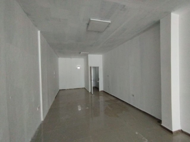 GİRNE/MERKEZDE KİRALIK DÜKKAN / SHOP FOR RENT IN KYRENIA/CENTER